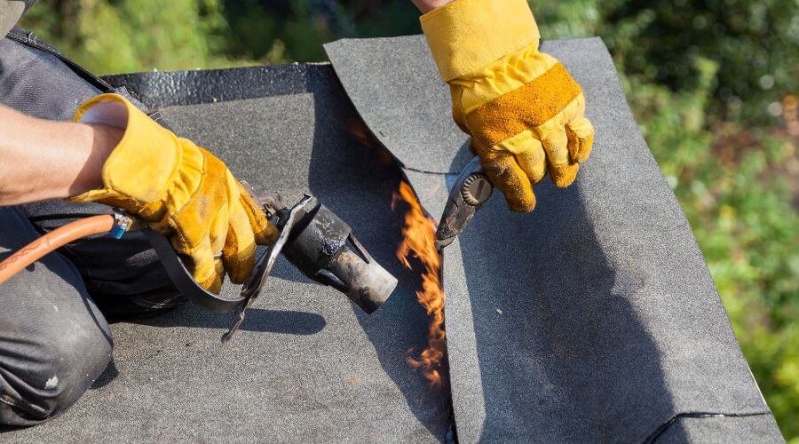 Expert tile roof repair services in Brevard, NC